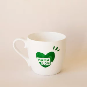 MUG MAMA LOVE VERT