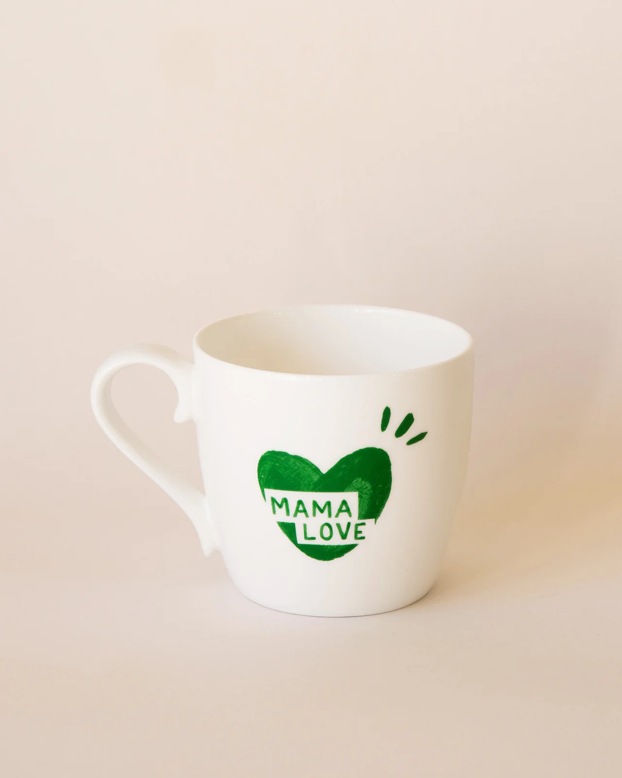 MUG MAMA LOVE VERT