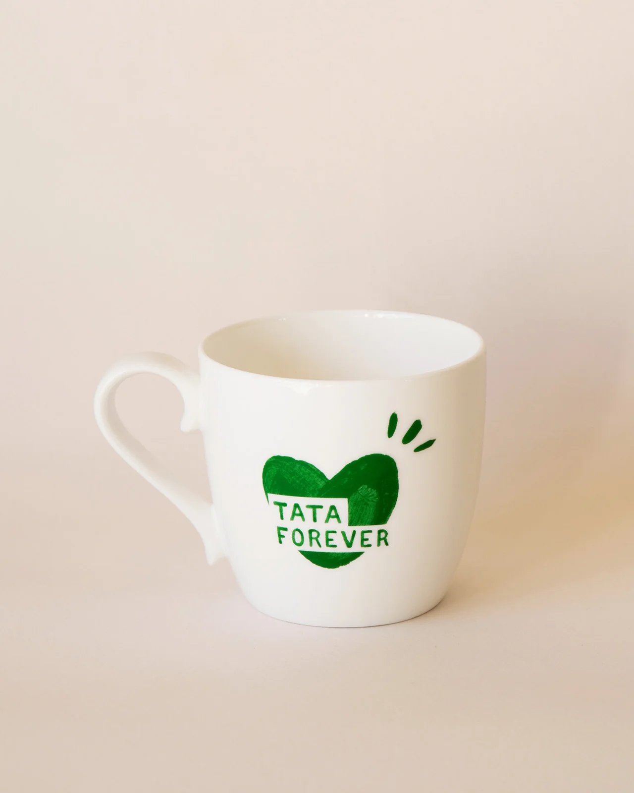 MUG TATA FOREVER VERT