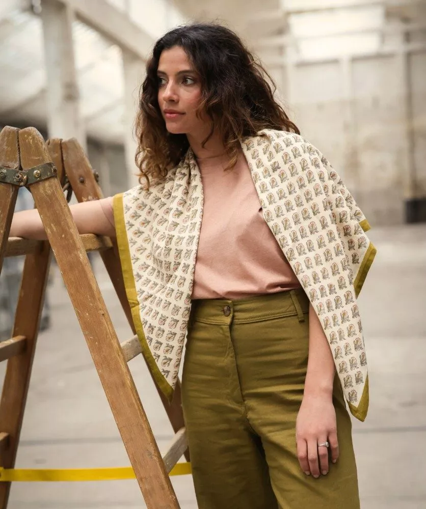 FOULARD VALENTINA – Image 6