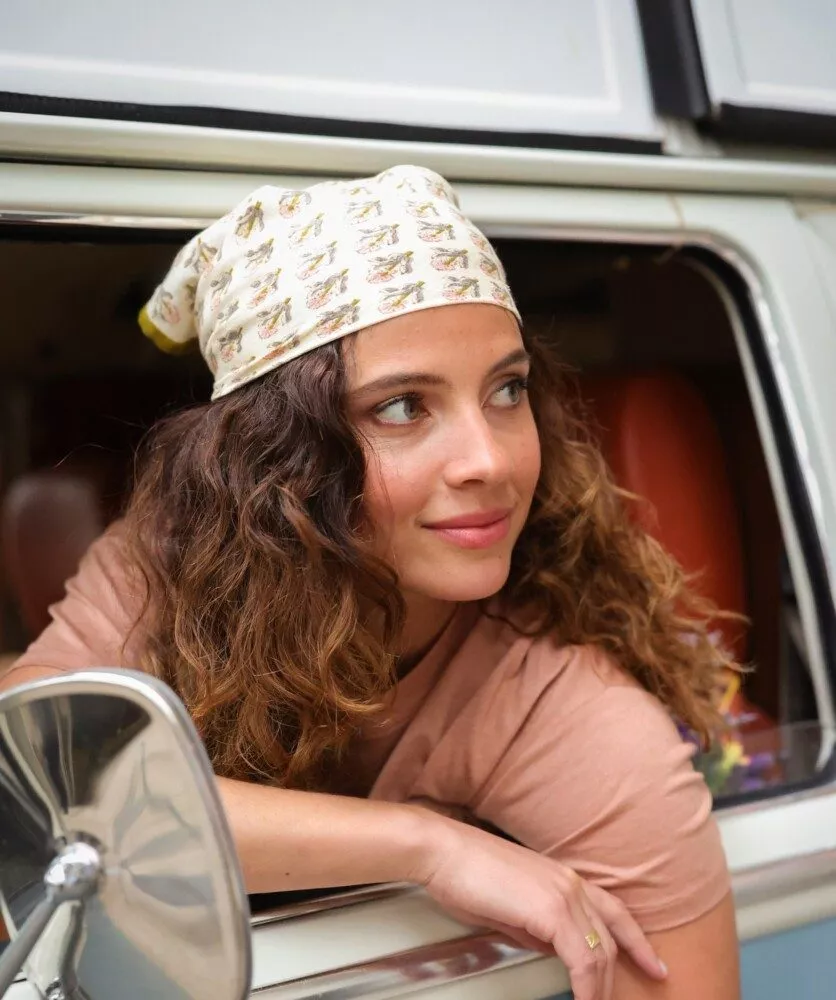 FOULARD VALENTINA – Image 5