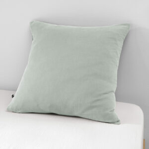 TAIE OREILLER 60*60 GAIA EUCALYPTUS