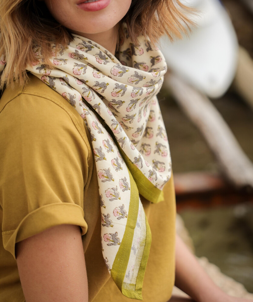 FOULARD VALENTINA