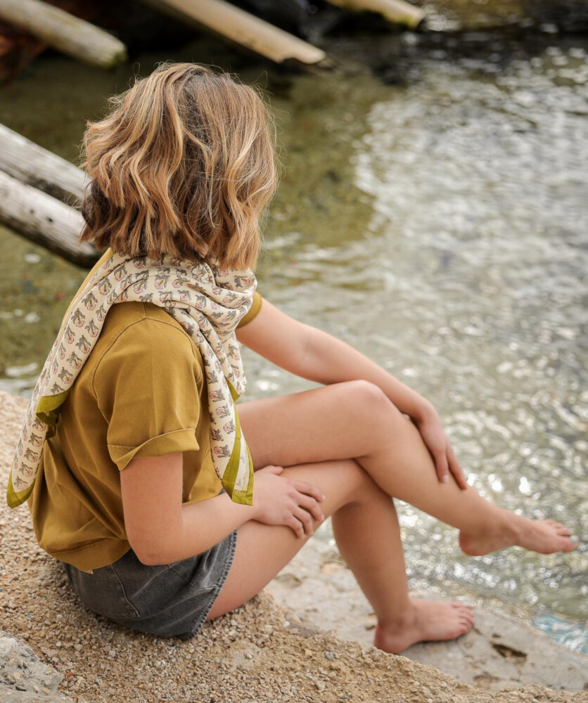 FOULARD VALENTINA – Image 4