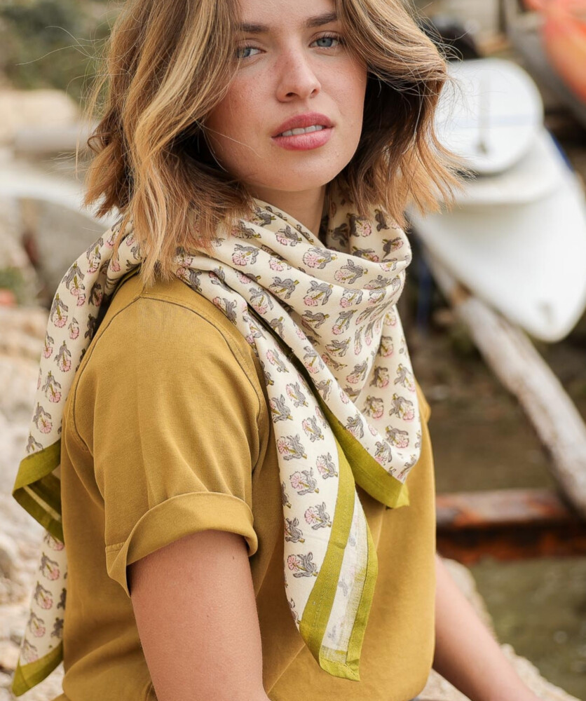 FOULARD VALENTINA – Image 3