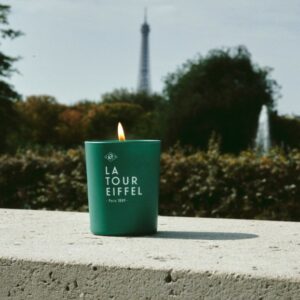BOUGIE - LA TOUR EIFFEL