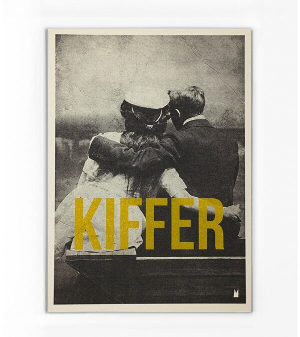 Carte Kencre - Carte KIFFER - Format M