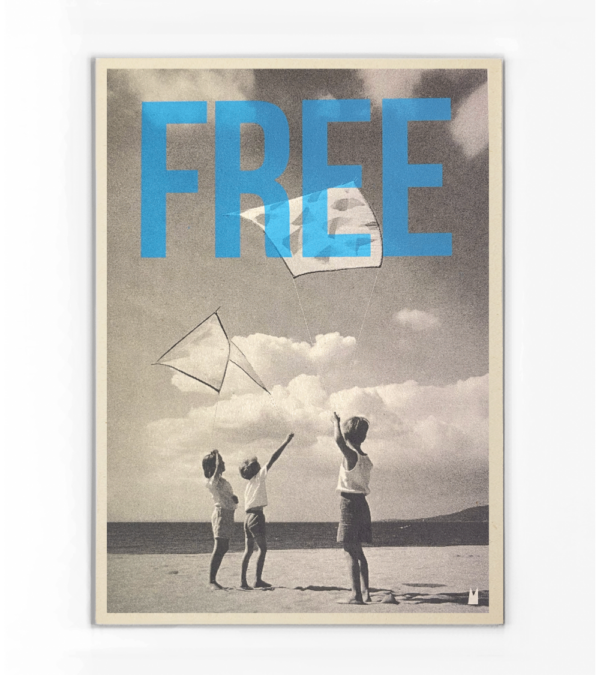 Carte Kencre - Carte Free - Taille M