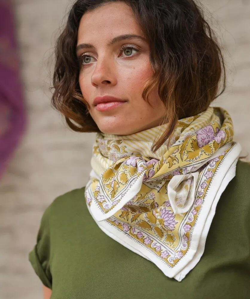 FOULARD BALKAN SOLEIL – Image 3