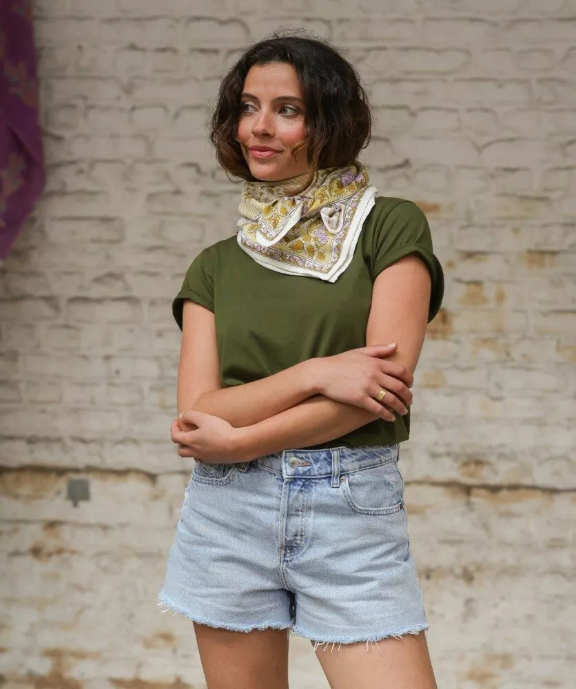 FOULARD BALKAN SOLEIL – Image 6