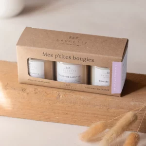 COFFRET UN ETE EN PROVENCE