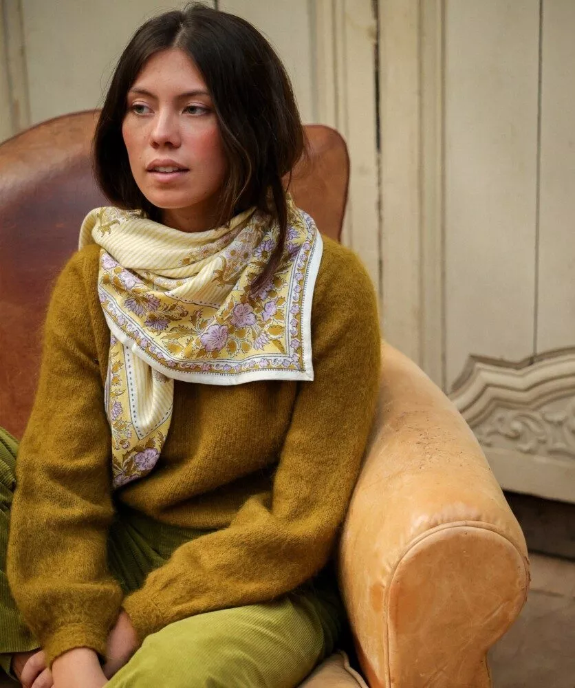 FOULARD BALKAN SOLEIL – Image 2