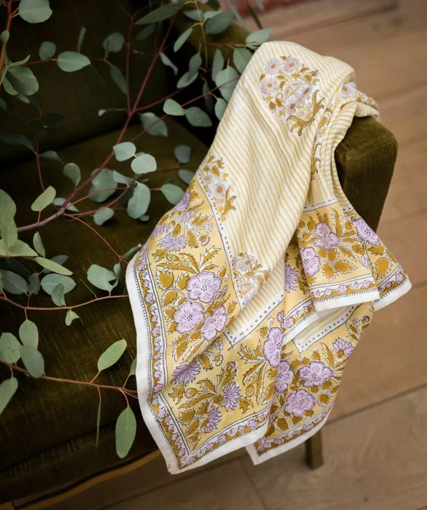 FOULARD BALKAN SOLEIL – Image 5