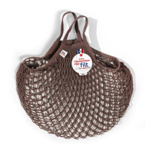 FILET A PROVISION - MARRON SEPIA