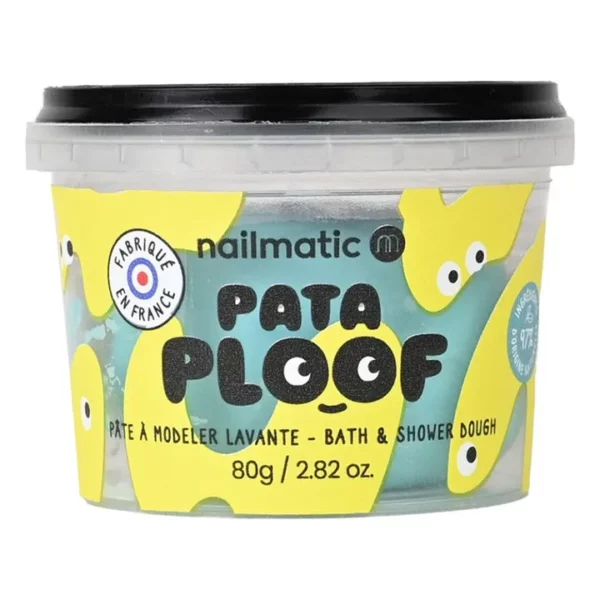 PATAPLOOF BLEU - PATE A MODELER LAVANTE