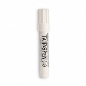 ✨ Tattoopen Blanc – feutre de tatouage temporaire Nailmatic