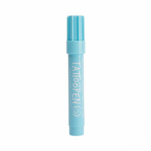 ✨ Tattoopen Bleu – feutre de tatouage temporaire Nailmatic