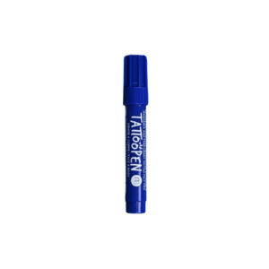 ✨ Tattoopen Bleu foncé – feutre de tatouage temporaire Nailmatic