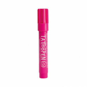 ✨ Tattoopen Rose – feutre de tatouage temporaire Nailmatic