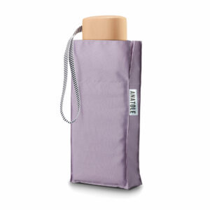 Mini parapluie lilas – micro & solide – OLYMPE