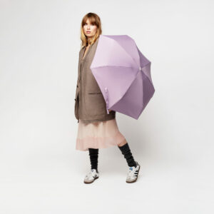 Mini parapluie lilas – micro & solide – OLYMPE – Image 4