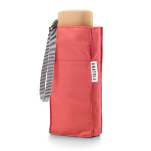 Mini parapluie rose sorbet – micro & solide – PINA