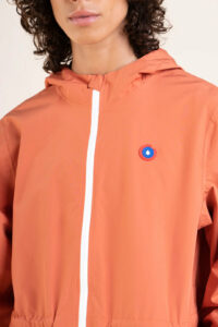 AMELOT CLASSIQUE - IMPERMÉABLE LONG - Ginger – Image 6
