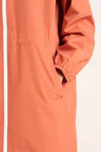 AMELOT CLASSIQUE - IMPERMÉABLE LONG - Ginger – Image 5