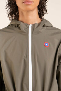 AMELOT CLASSIQUE - IMPERMÉABLE LONG - Kaki – Image 6