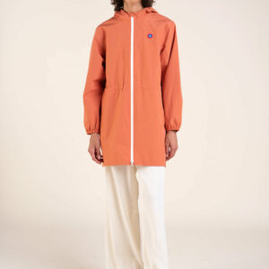 AMELOT CLASSIQUE - IMPERMÉABLE LONG - Ginger