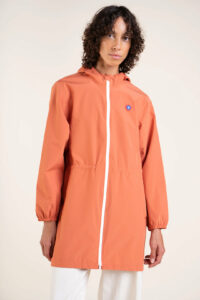 AMELOT CLASSIQUE - IMPERMÉABLE LONG - Ginger – Image 2