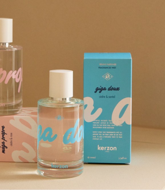 EAU DE TOILETTE - GIGA DOUX – Image 2