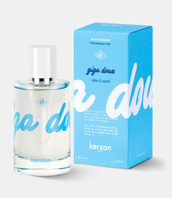 EAU DE TOILETTE - GIGA DOUX