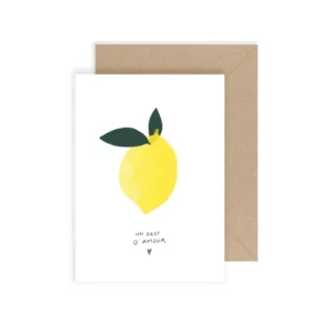 CARTE UN Z'EST D'AMOUR