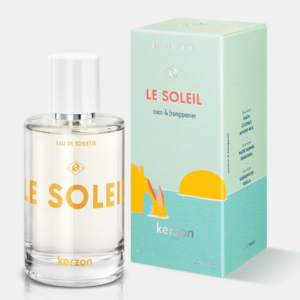 EAU DE TOILETTE - Le Soleil