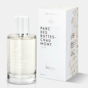 EAU DE TOILETTE  - Parc des Buttes-Chaumont