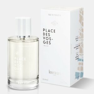 EAU DE TOILETTE -  Place des Vosges