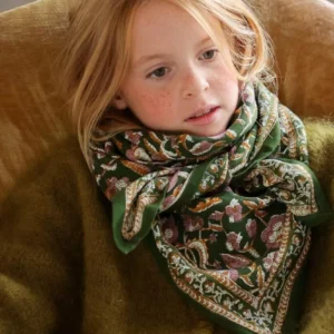 FOULARD GRAND FORMAT Jaya kaki