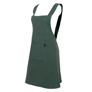 OSANI TABLIER JAPONAIS PIGEON