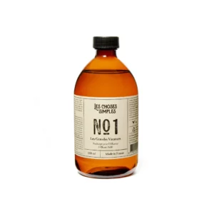 RECHARGE DE DIFFUSEUR N°1 - LES GRANDES VACANCES 500 ml