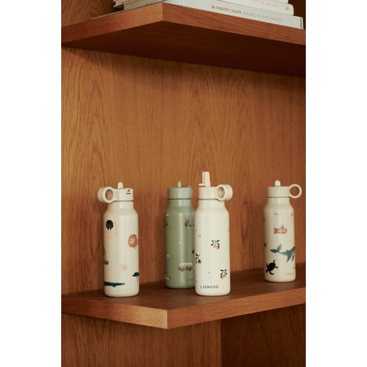 GOURDE FALK 350 ML - MELANGE PECHE – Image 4