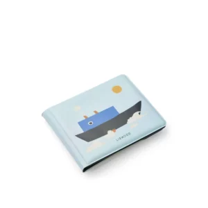 LIVRE D'EAU MAGIQUE - NAVIGATION