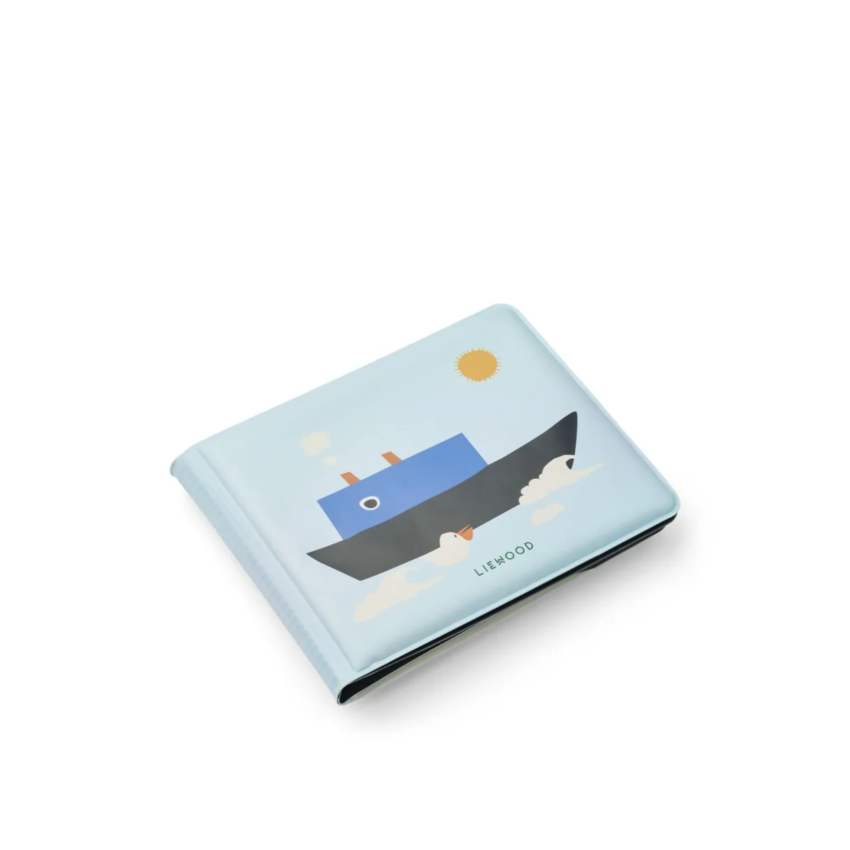 LIVRE D'EAU MAGIQUE - NAVIGATION