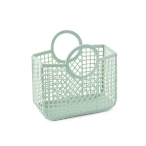 PANIER SAMANTHA- LIGTH PEPERMINT