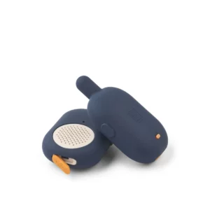 TALKIE WALKIE NAEL - BLEU INDIGO