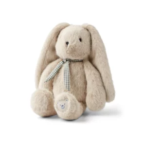 PETIT LAPIN EN PELUCHE BINNIE  - MIST