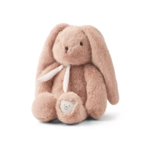 PETIT LAPIN EN PELUCHE BINNIE -  PALE TUSCANY