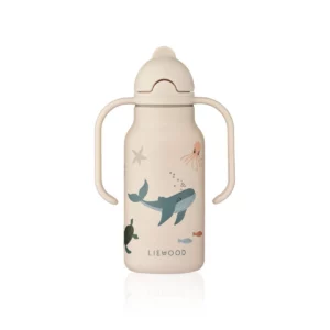 GOURDE KIMMIE 250 ML - CREATURES MARINES