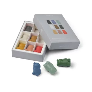 BOITE DE 9 CRAYONS DE COULEUR WALLACE
