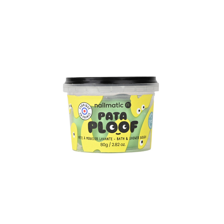 PATAPLOOF Pâte à modeler lavante verte - la Vaillante